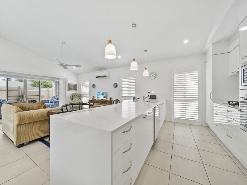 Site 144 - Established Coolum