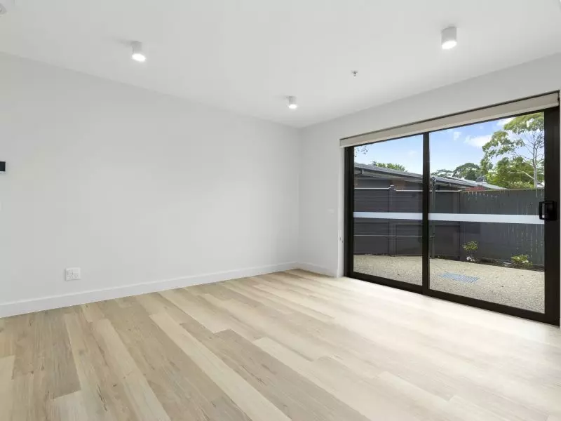 Space to Live, Style to Enjoy