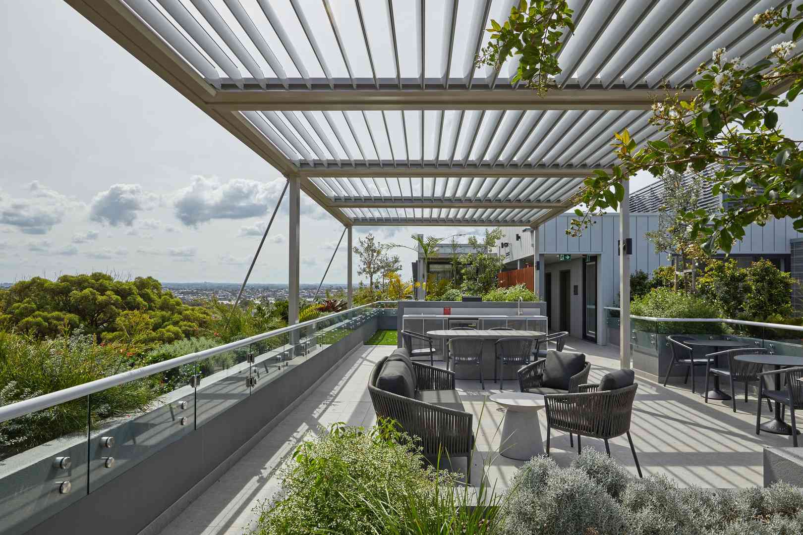 Hawkins Place by Uniting