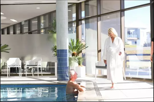 Life in a Welcoming Resort Community