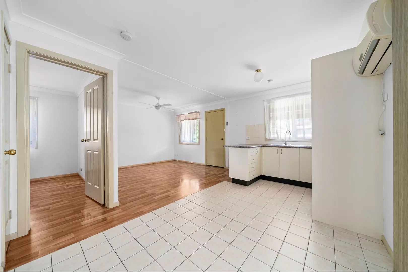 Charming 1-Bedroom Unit