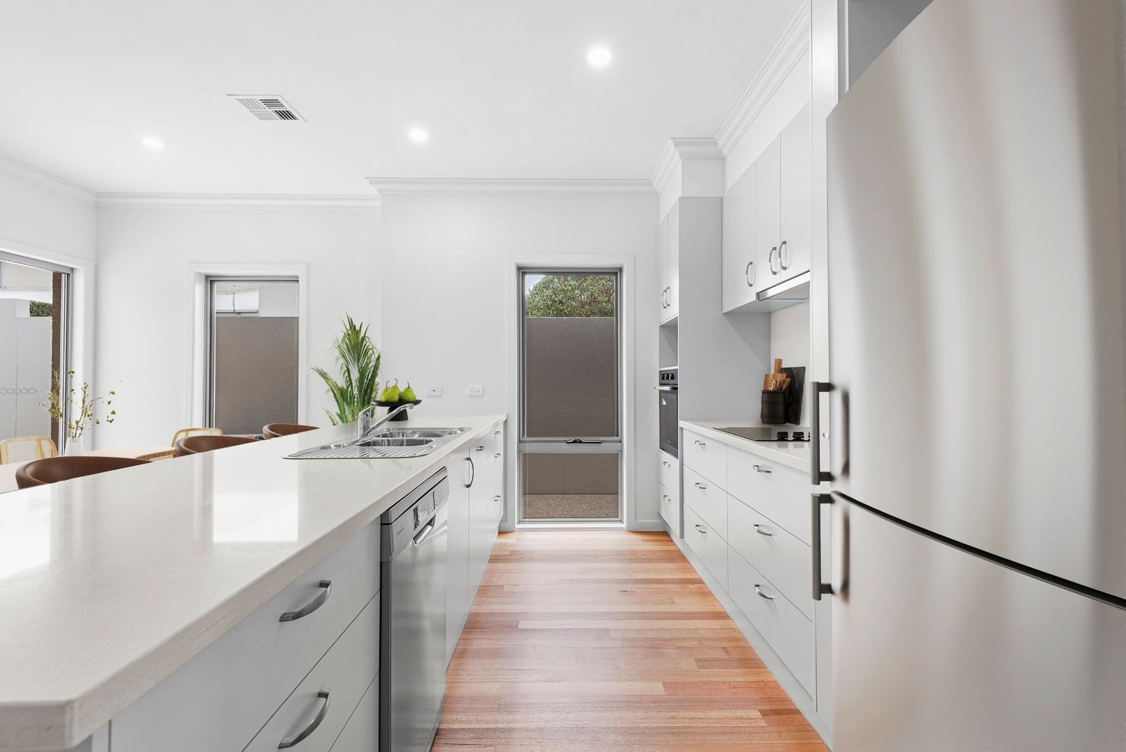 Modern 2 Bedroom Villa with Private Yard in a Boutique Village