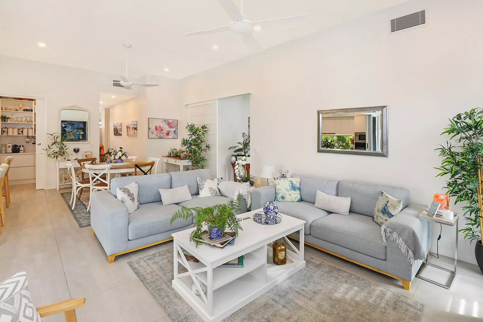 A Garden That Inspires, A Home That Delights - Villa 91