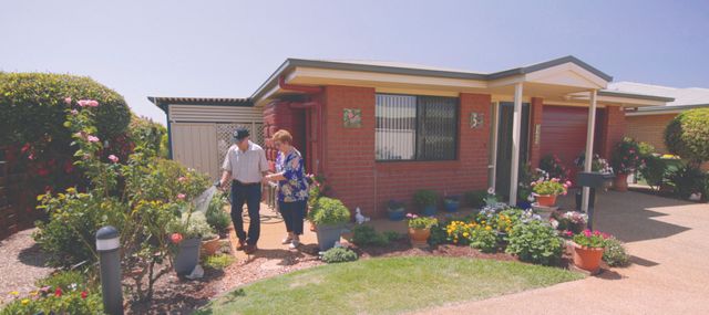 2 Bedroom Villa - The Village on the Downs From $400,000
