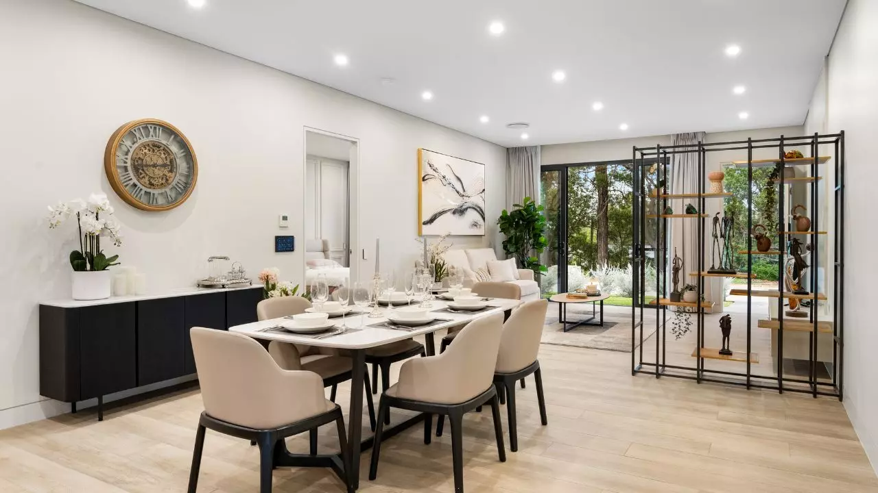 Villa 36 - Luxury Country Living, Sydney Convenience: Marston Living Galston.