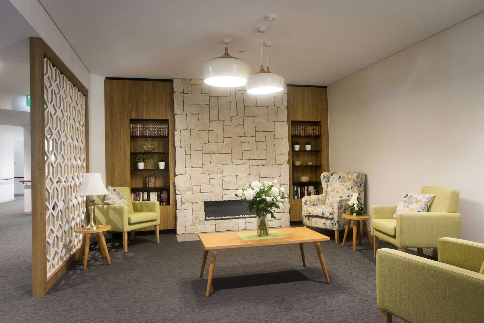 Resthaven Malvern offers residential aged care, retirement living, and respite accommodation for older people
