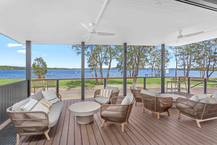 Join Us at Our Lakeside Forster Village Open Day