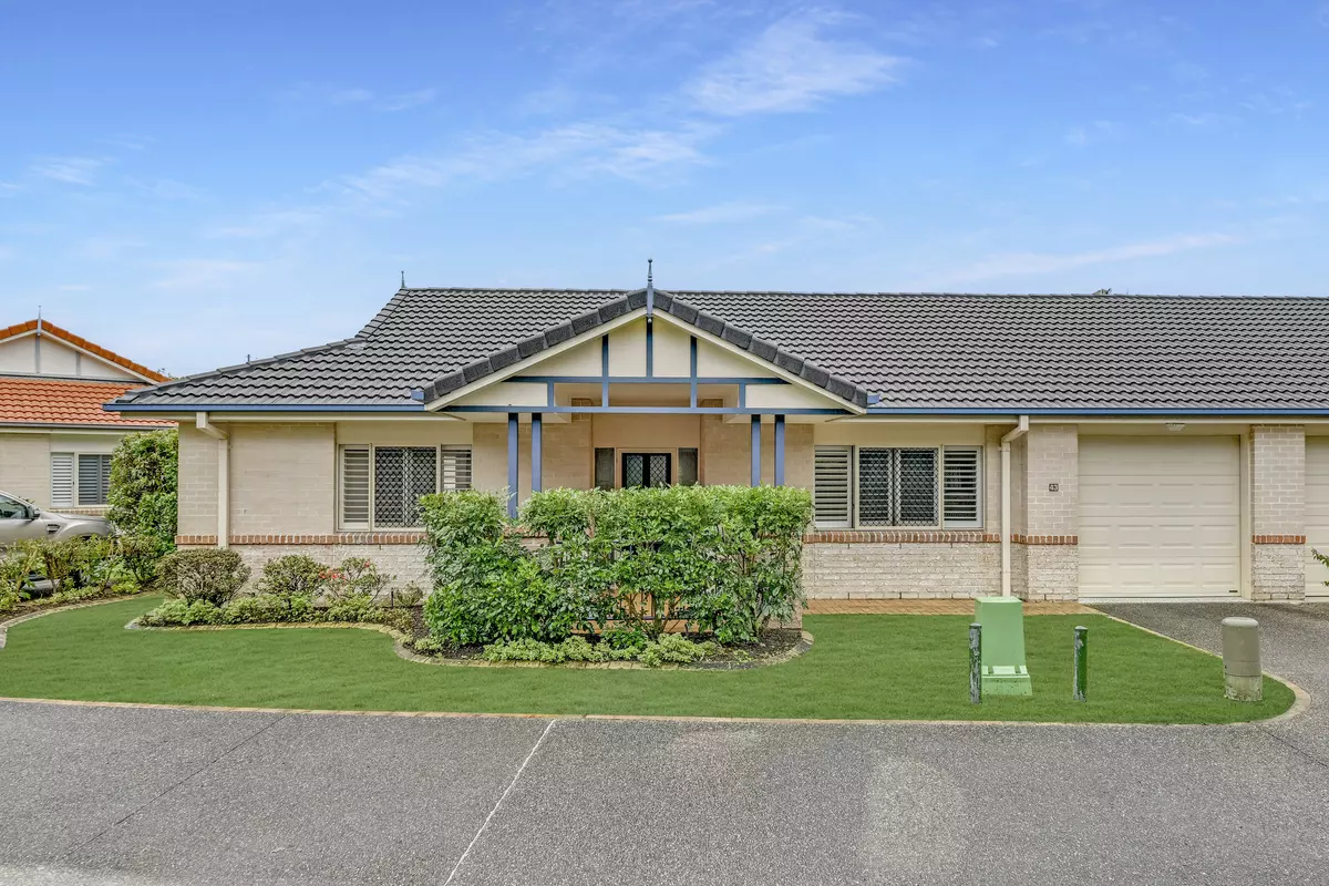 Noosa Waters Retirement Estate Villa 43