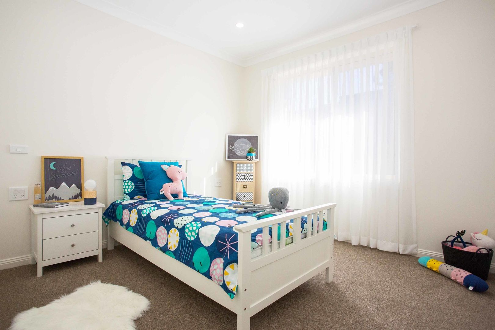 Perfect for the retiree after a little extra space!