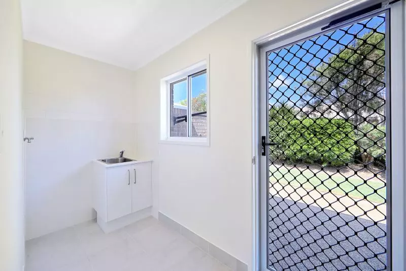 DEPOSIT TAKEN. Ready to move into - two-bedroom villa in a quiet cul-de-sac