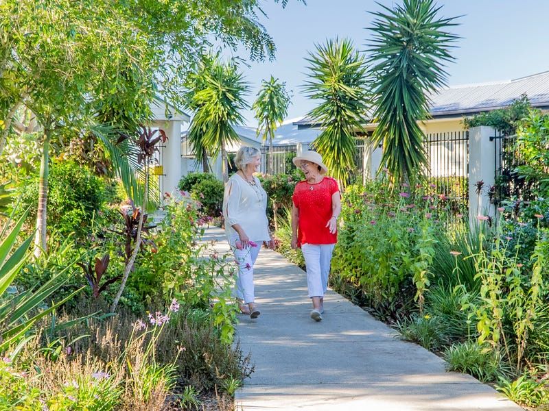 Oak Tree Retirement Village Goodna - Villa 56 - 1 Bedroom + 1 Bathroom