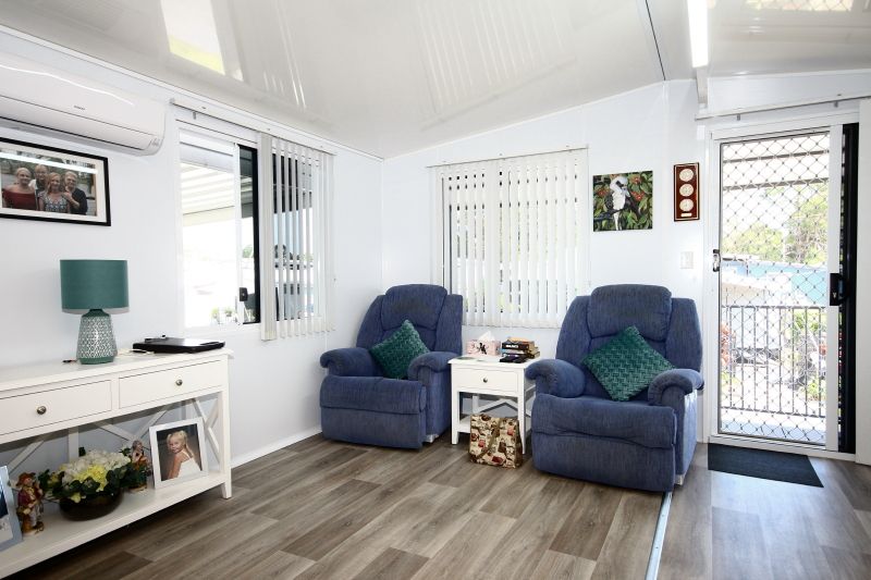 Chinderah Lakes – Over 50’s ‘Pet Friendly’ residential park in the heart of Chinderah 