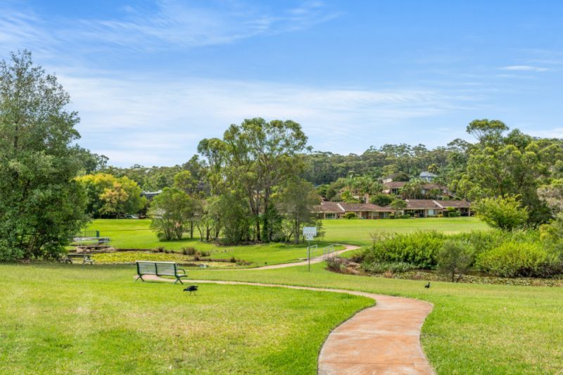 Popular first floor one bedroom apartment