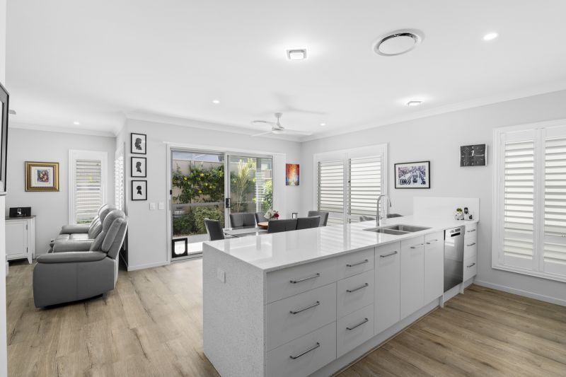 Site 191 - Established Beechmont