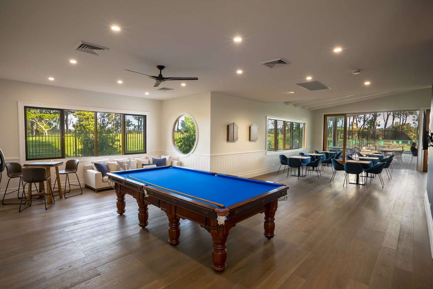 Spacious Living with Tranquil Bushland and River Views