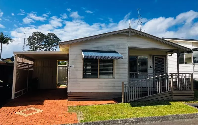 New to the Market