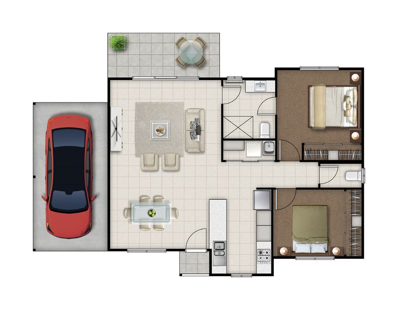 New Orchid design is style at affordable price