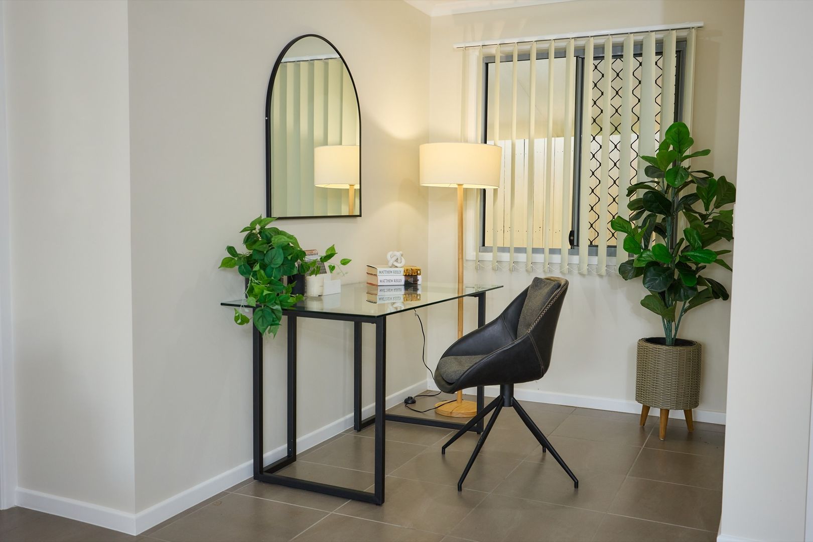 Oak Tree Retirement Village Cairns - Villa 68 - 2 Bed + 1 Bath + Study 