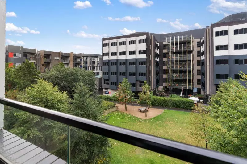 Light Filled East Facing Two Bedroom Apartment in a Welcoming Carlton Retirement Community