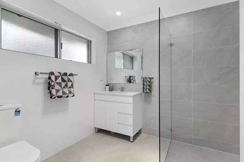 Beautifully renovated unit in a tranquil location with large sun-filled balcony