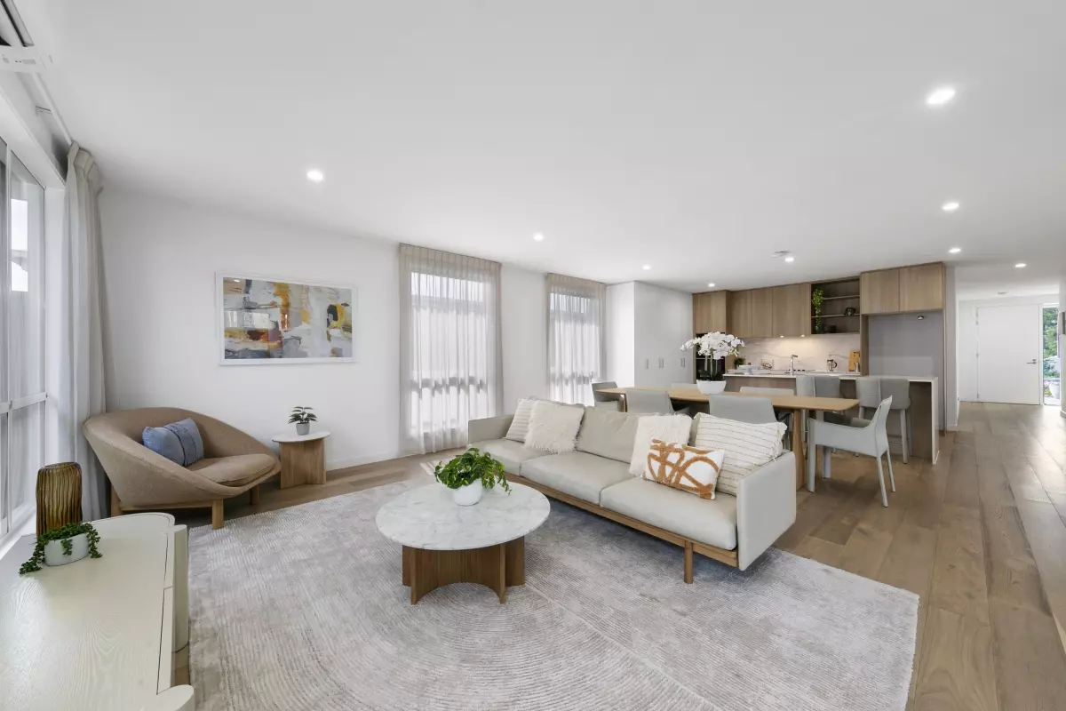 The Acacia Villa at Green Ridge Hunter Valley - Room to Move