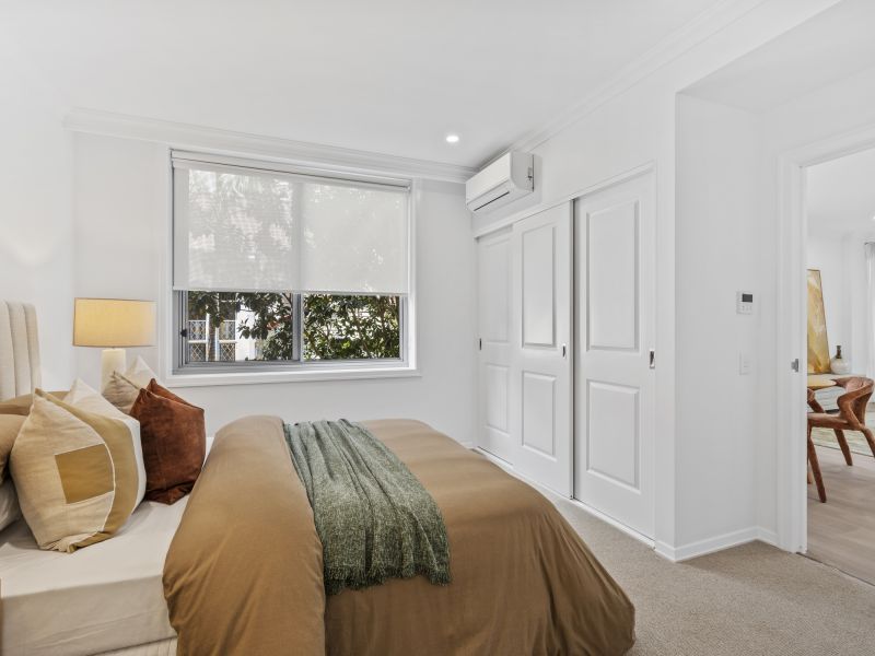 Welcome to your new home...stylish retirement living with new upgrades in a prime Woolloongabba location