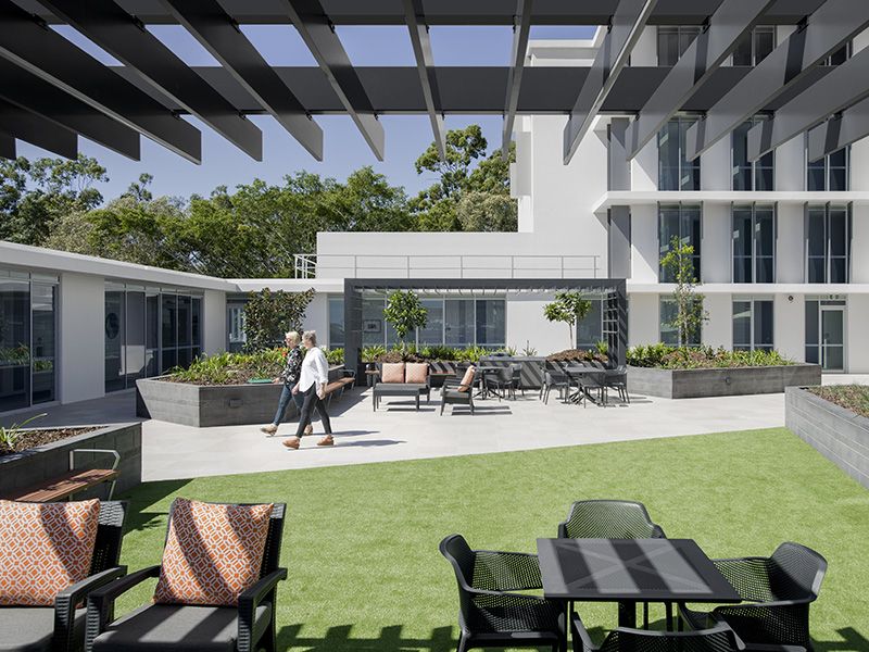 Lady Small Haven Retirement Village