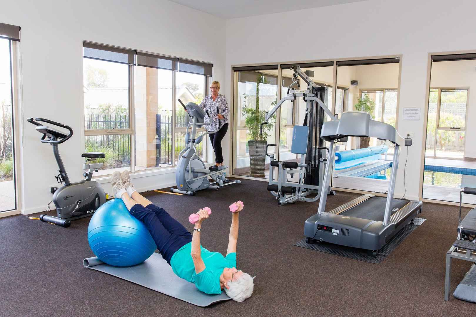 Renovated 2 Bedroom Villa in a Boutique Village 