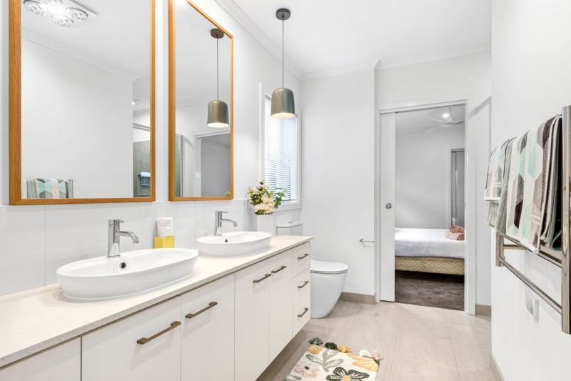 Lifestyle Communities Mount Duneed - Sunny, sensational home in quiet location