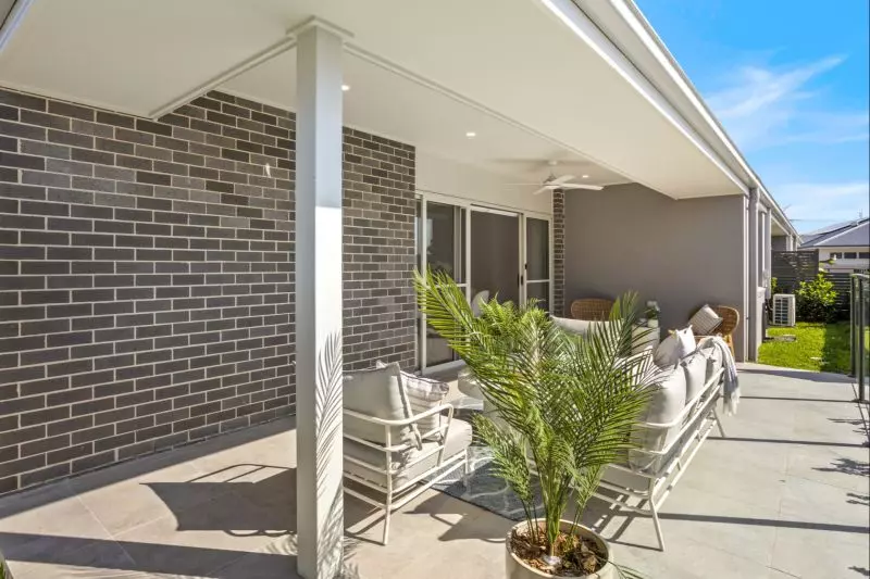 Showcasing the highly sought-after Hawkesbury design