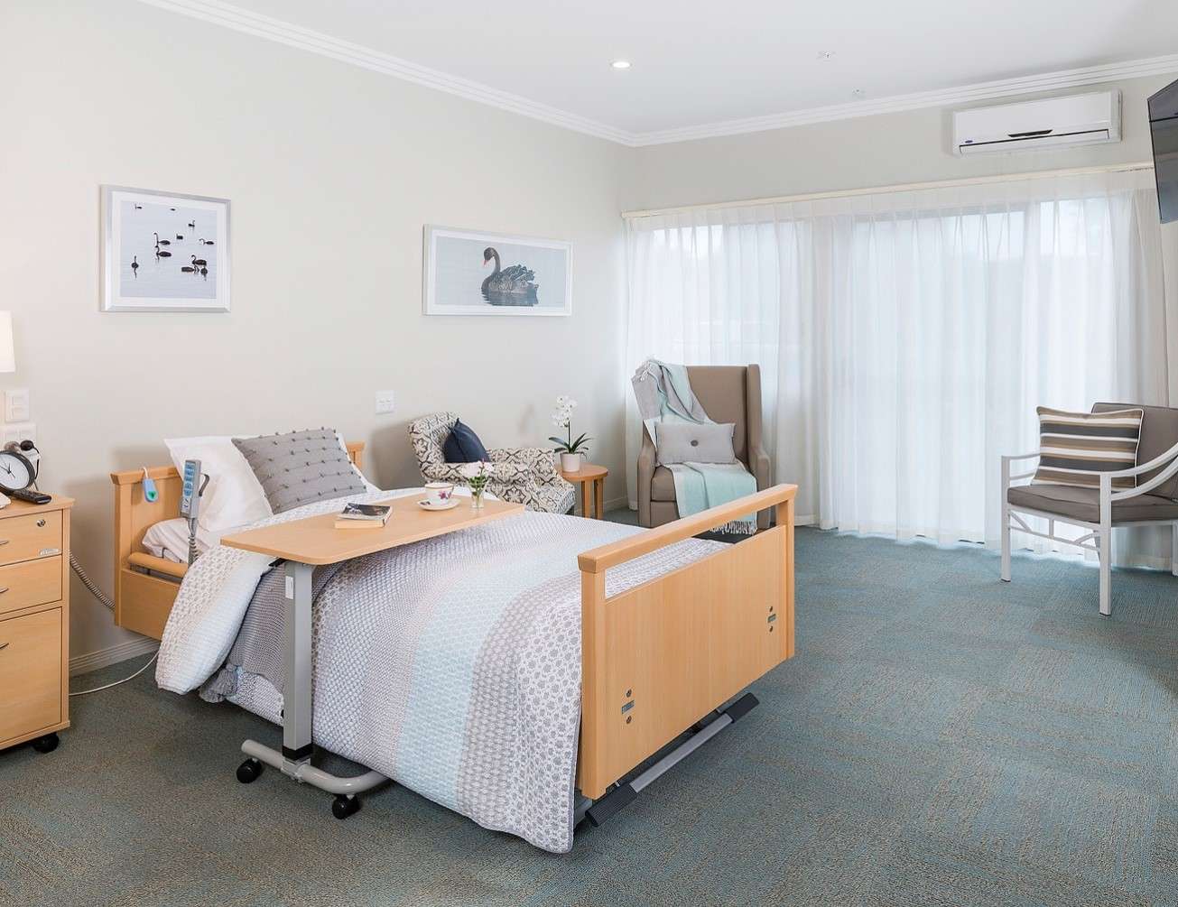 Palm Lake Care Bethania - Memory Lanes Superior Single Suite with Private Ensuite