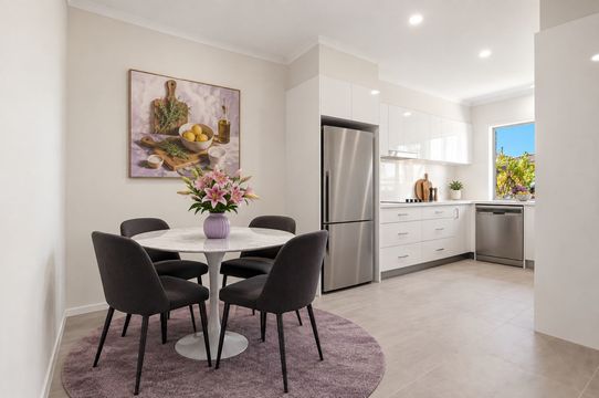 Beautifully Renovated 2-Bedroom Home with Versatile Study