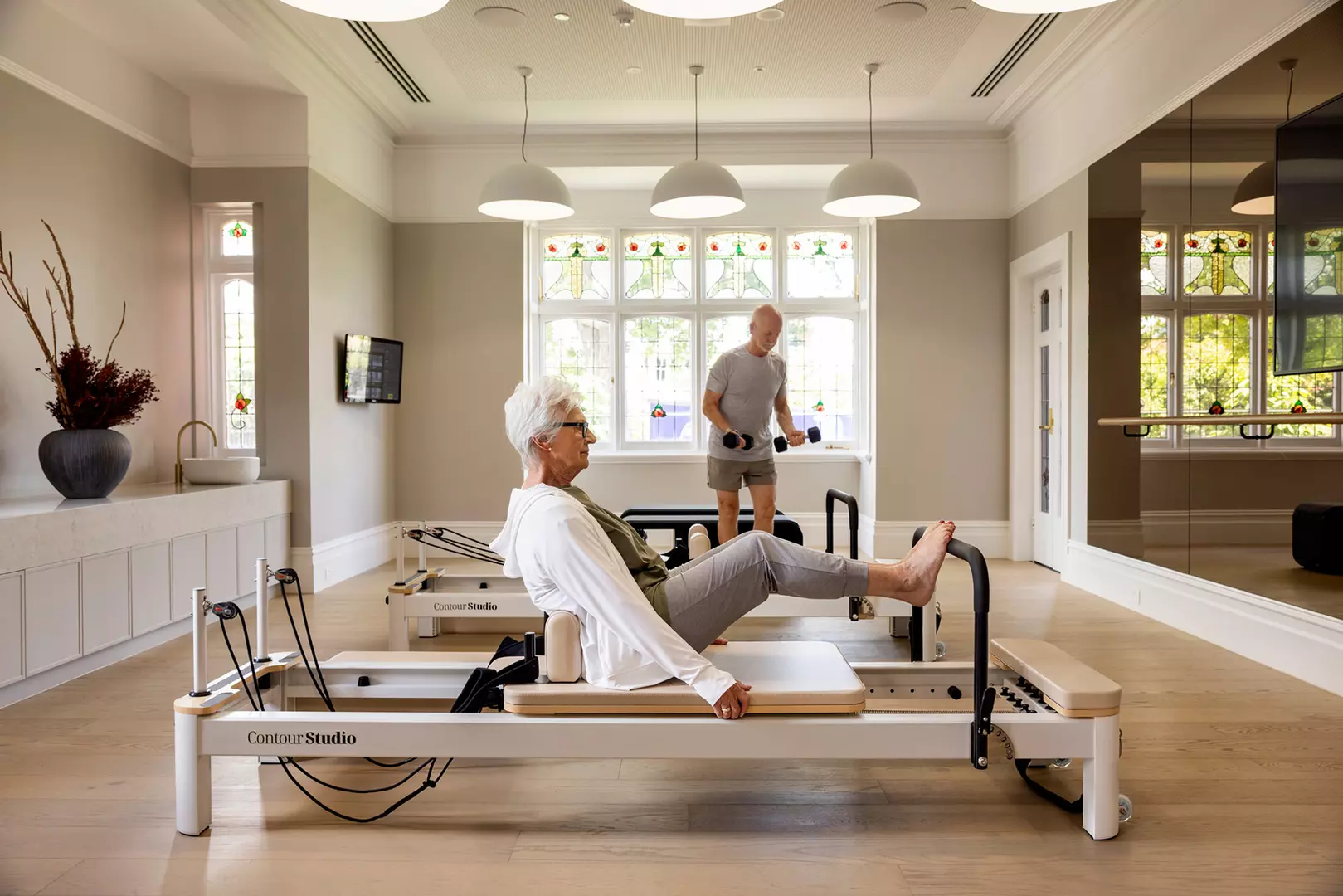 Residence 23 - Sophisticated living in two bedroom plus study residence