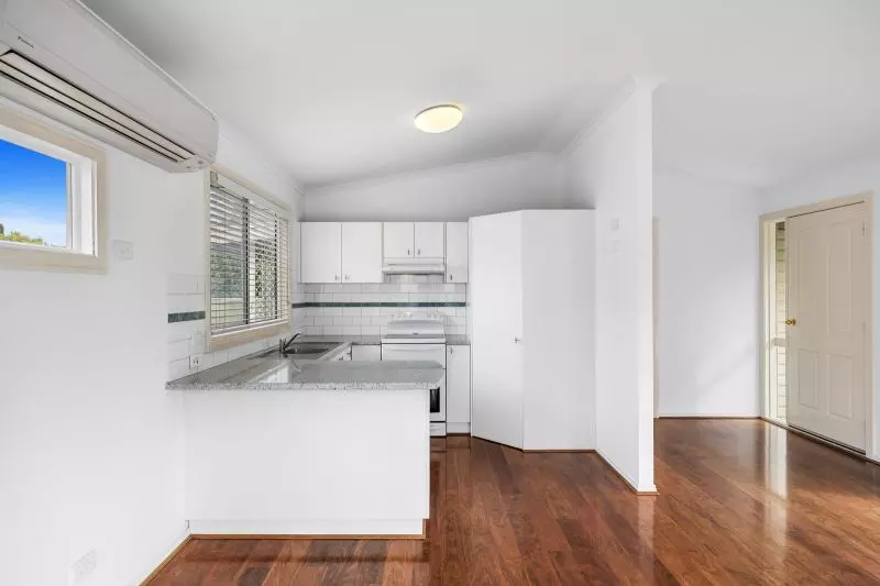 Quiet Home Neighbouring Parklands