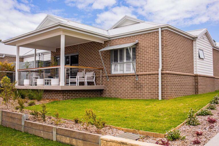 Henry Brooks Estate at IRT Kanahooka Retirement Village