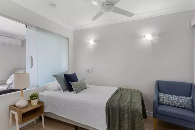 Studio apartment with fantastic ocean view