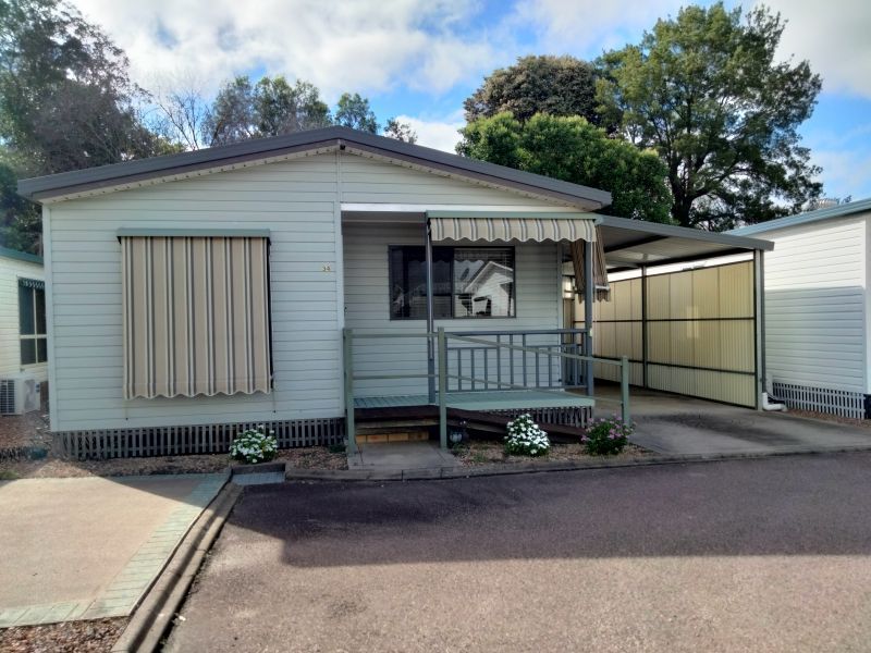 Willow Grove Site 34