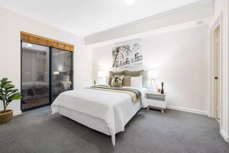 Modern living and superb location!