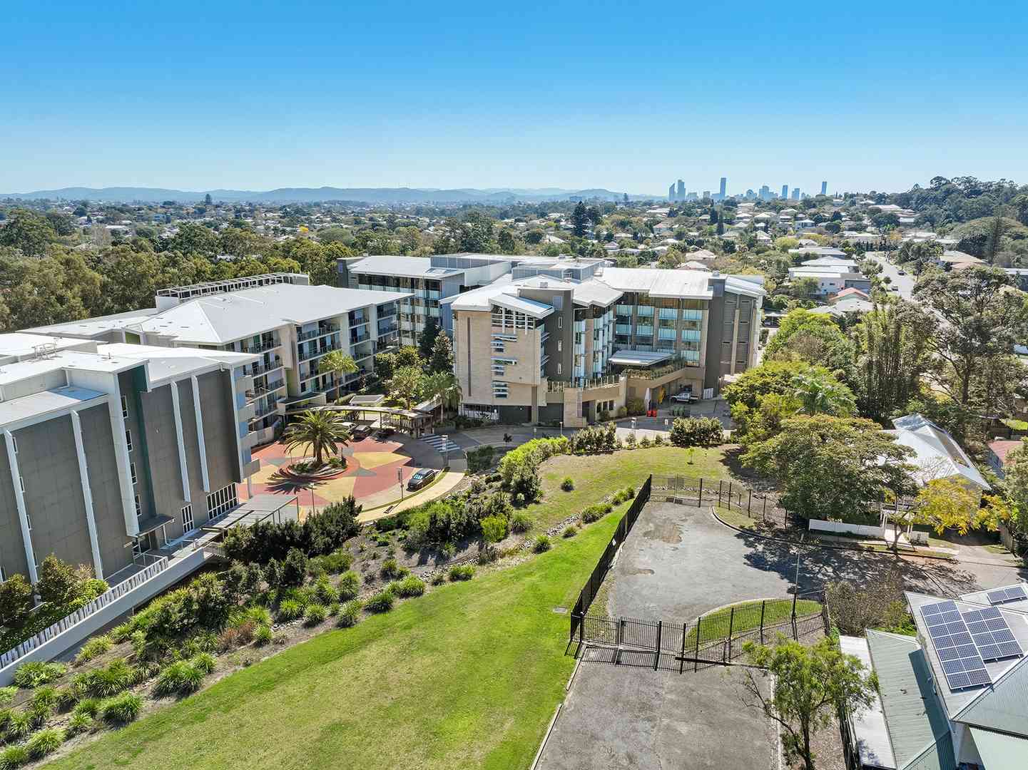 Parque Vista Retirement Estate