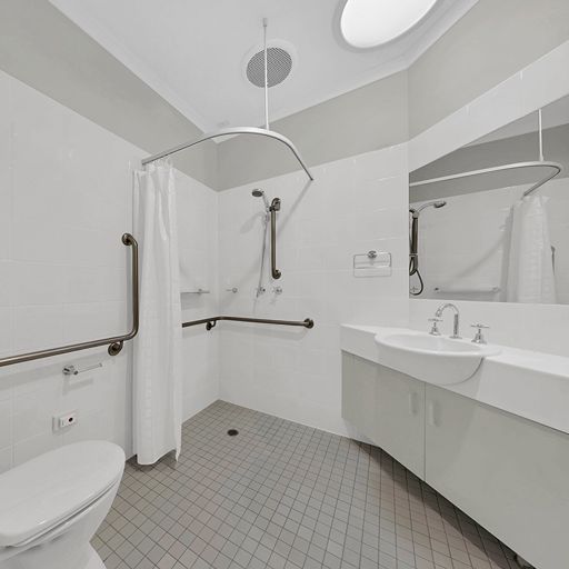 One Bedroom Serviced Apartment | Unit 405