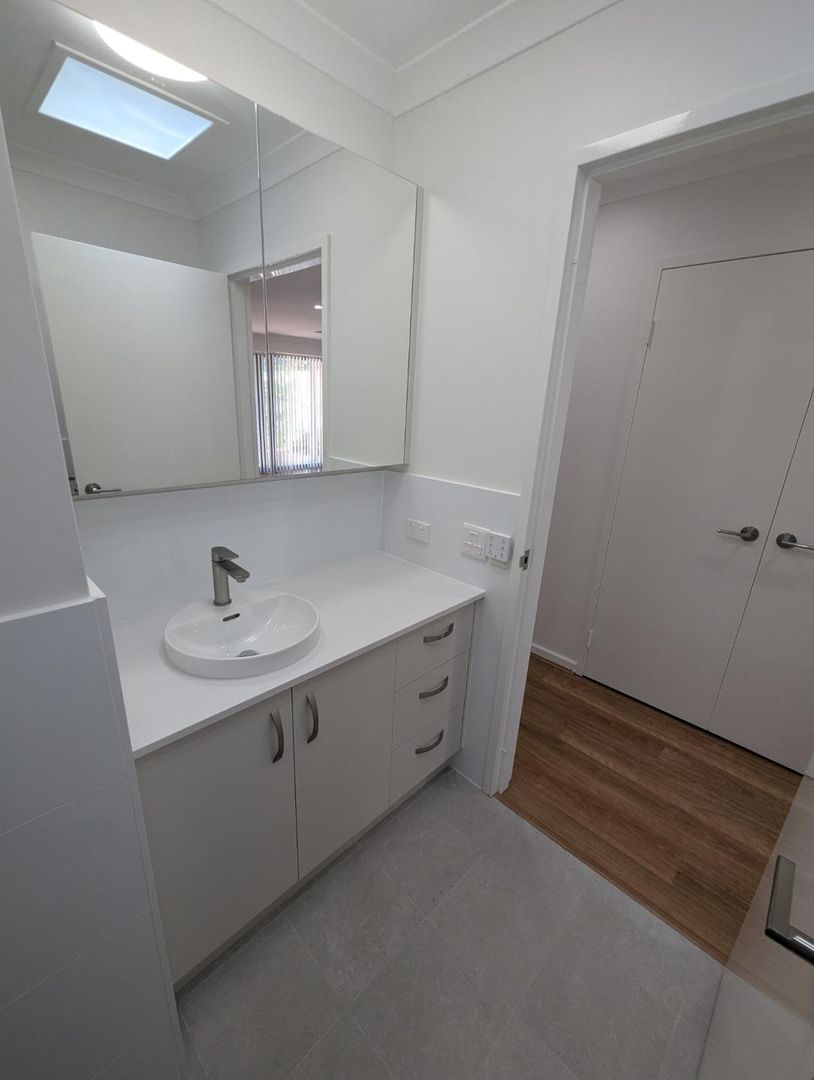 Newly Renovated Street Frontage Villa with Private Courtyard