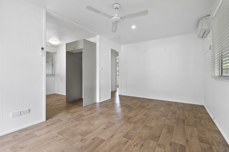 Freshly Updated Tropical Retreat