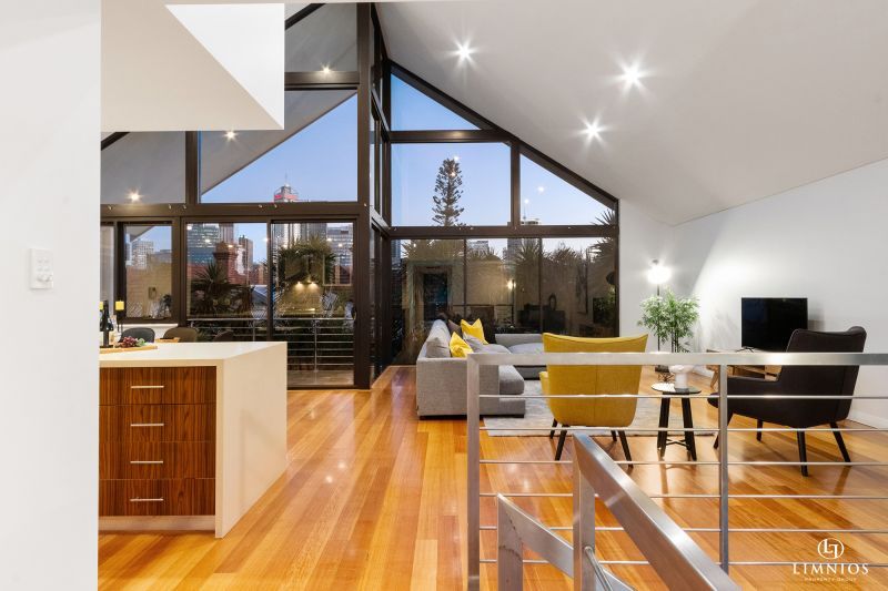 Inner City Residence!