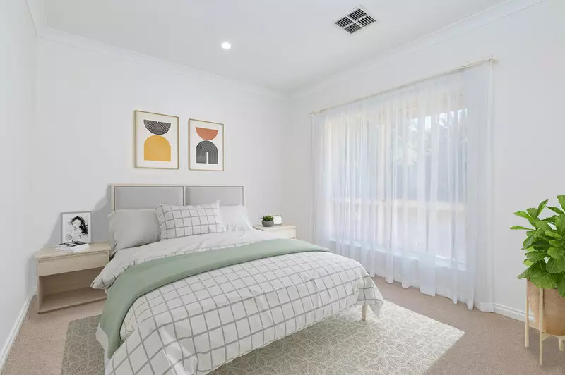 Spacious independent living unit, perfect for the retiree requiring a little extra space!