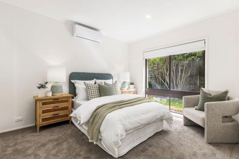 Unique two-bedroom villa close to community centre