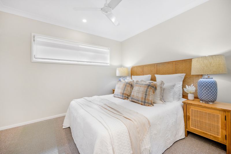 Two Bedroom + Study 
Your Dream Home Awaits!