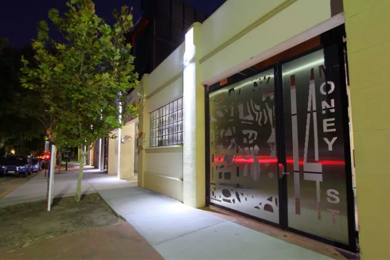Terrace Loft In Warehouse Development