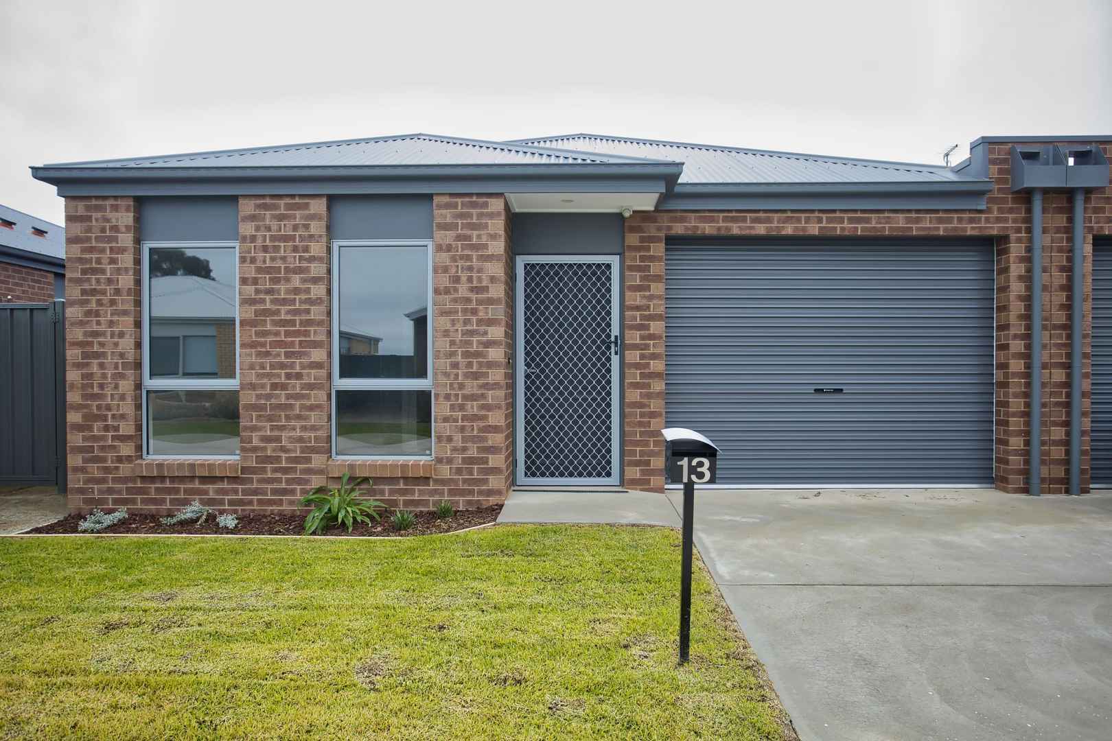 The Blue Mallee