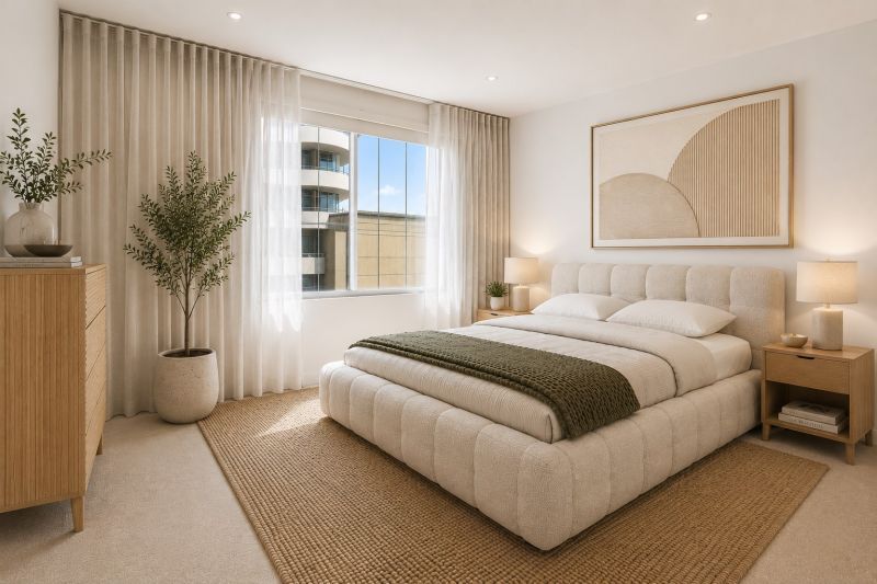 Spacious, north-facing 2-bedroom apartment!