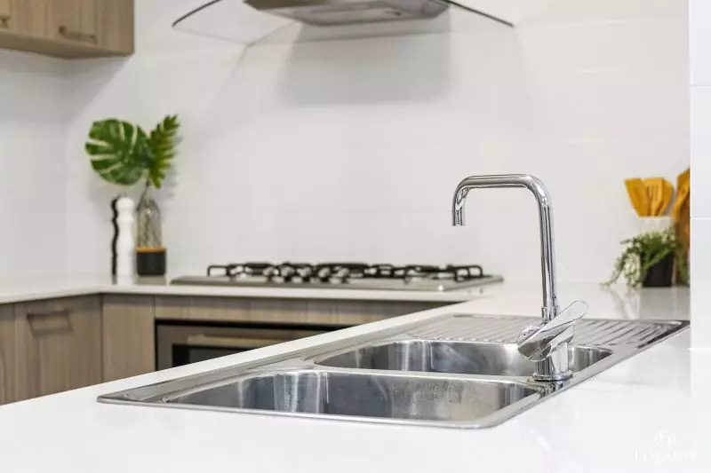 Spacious, Private and Secure!